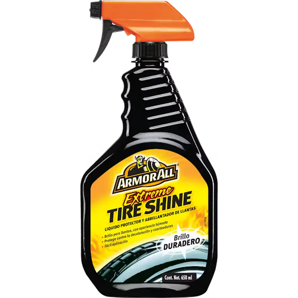 Extreme Tire Shine Spray Image 1