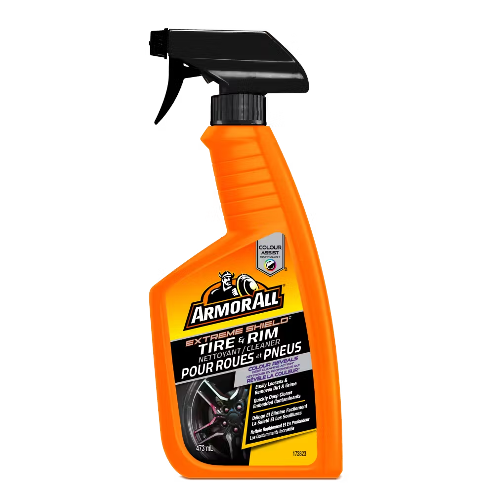 Extreme Shield™ Tire & Rim Cleaner
