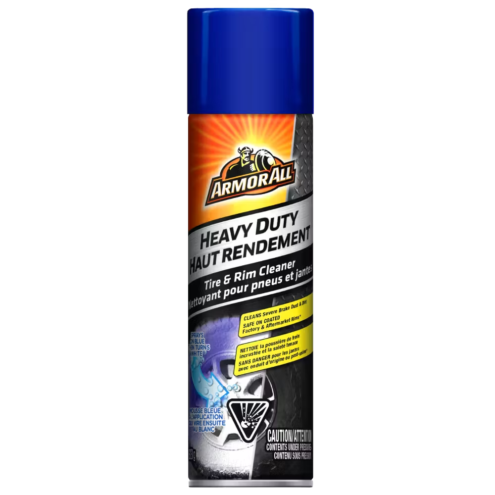 Heavy Duty Tire & Rim Cleaner