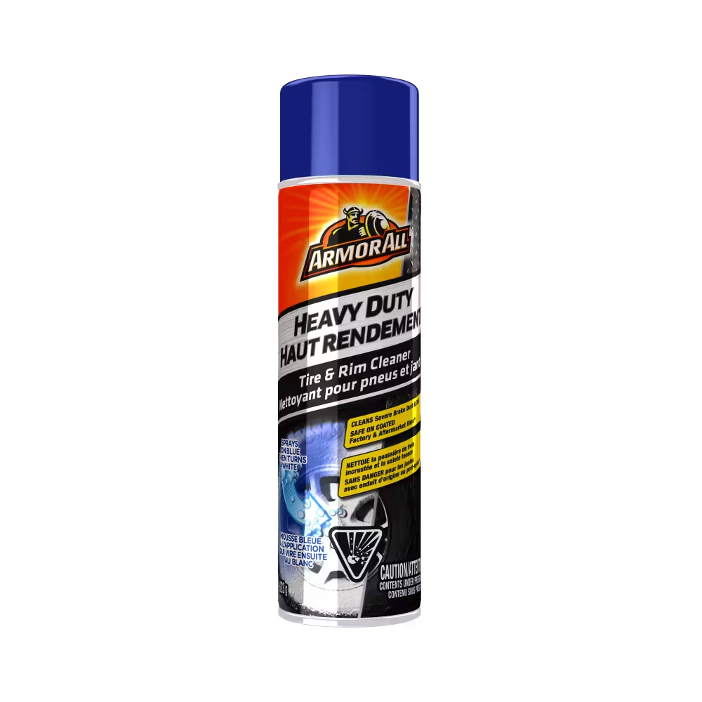 Heavy Duty Tire & Rim Cleaner
