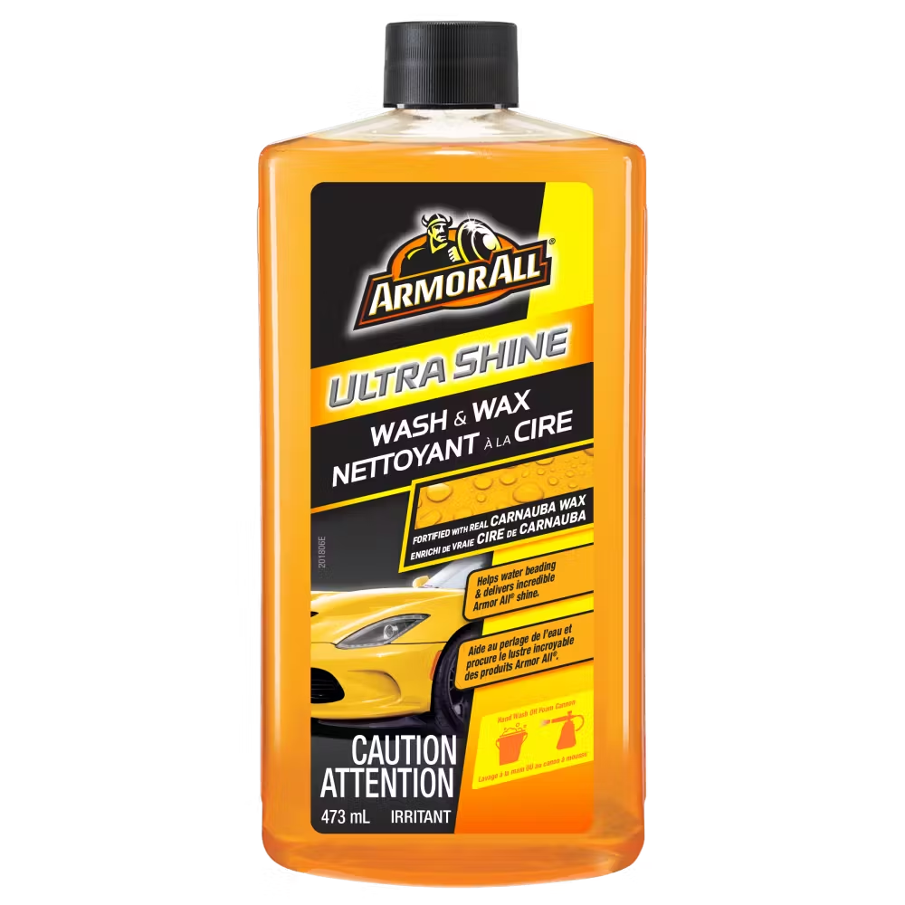 Nettoyant À La Cire Ultra Shine