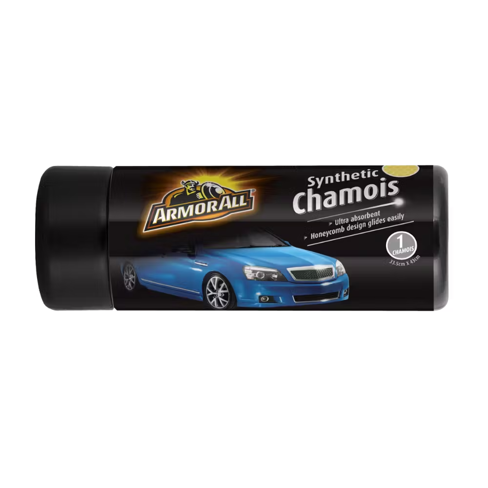 Synthetic Chamois