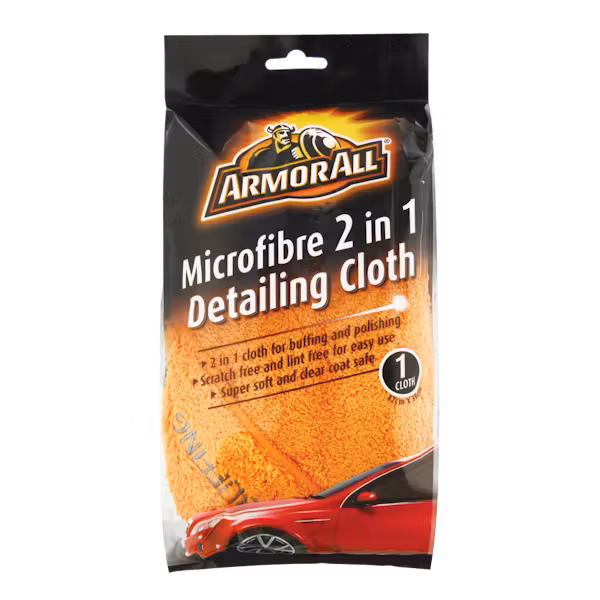 Microfibre 2 in 1 Detailing Cloth