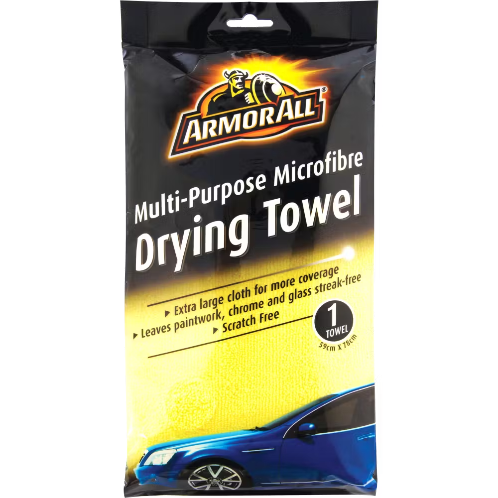 Multipurpose Microfibre Drying Towel
