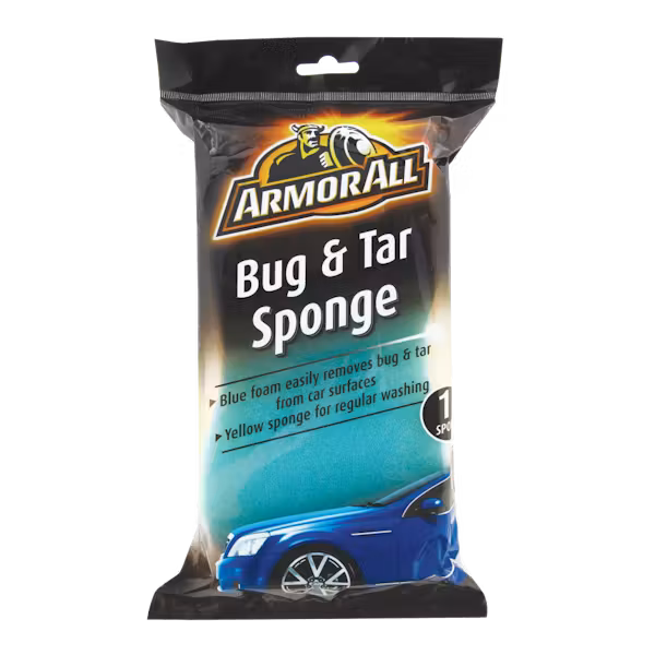 Bug and Tar Sponge