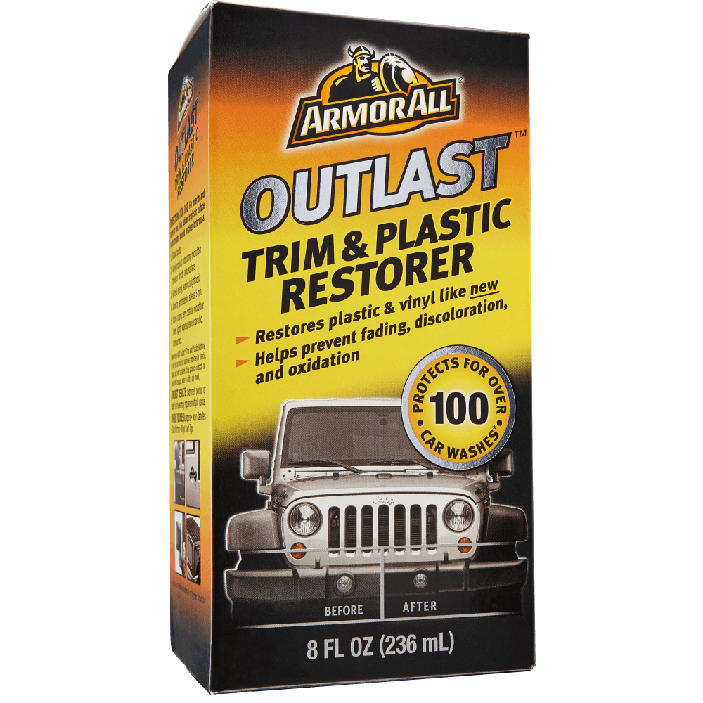 OUTLAST™ TRIM & PLASTIC RESTORER