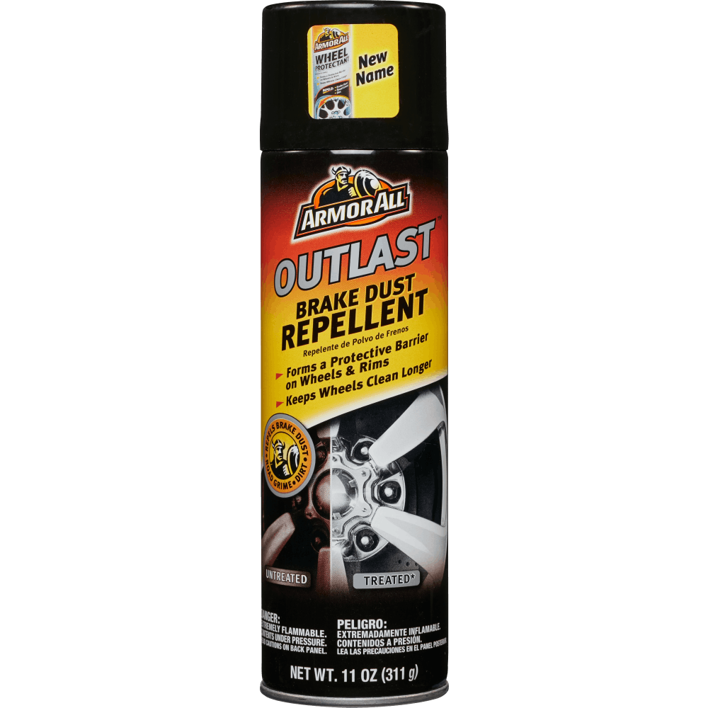 Outlast™ Brake Dust Repellent