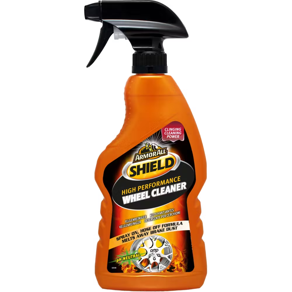 Shield Nettoyant Jantes