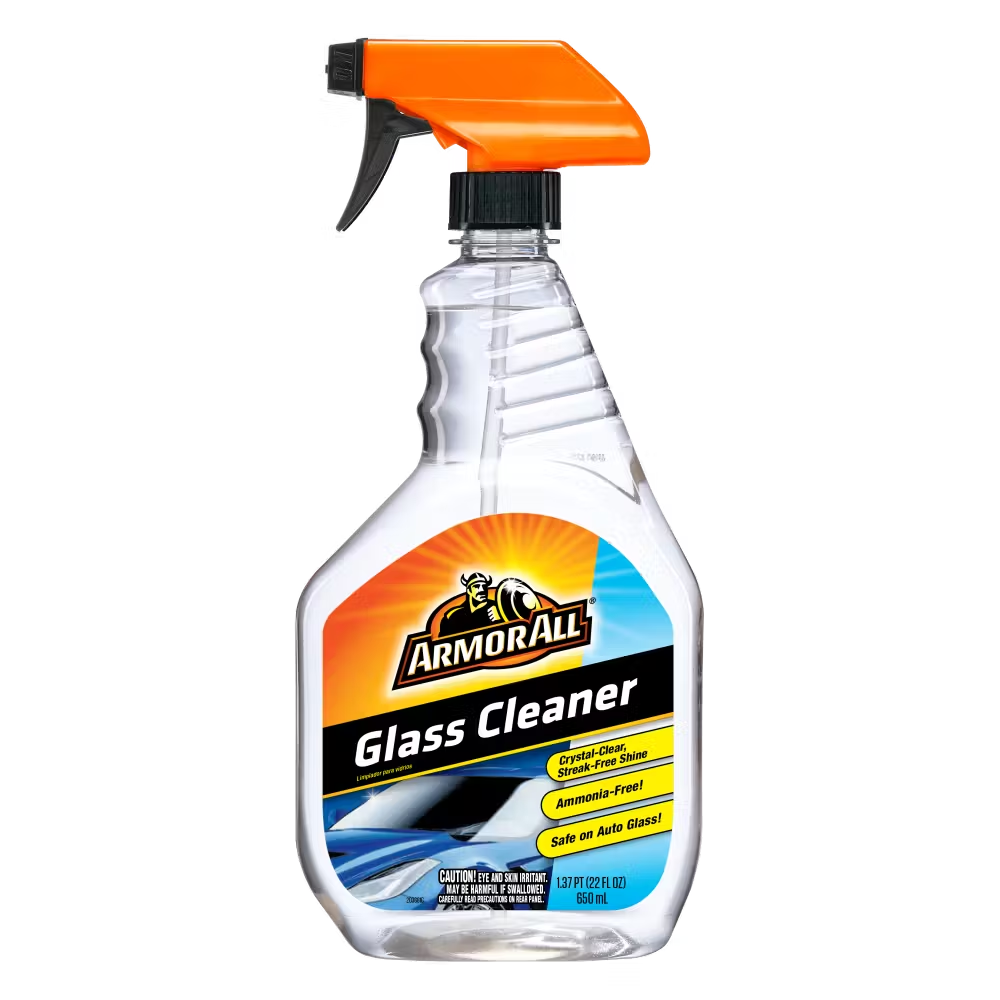 Auto Glass Cleaner
