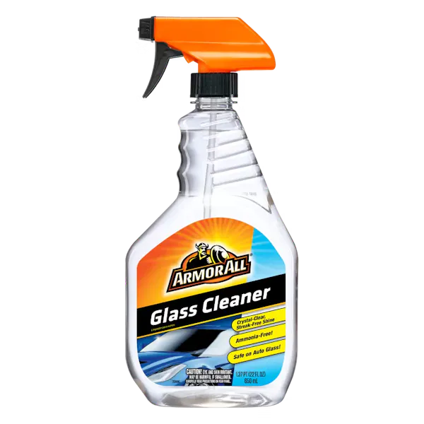 Auto Glass Cleaner Image 1