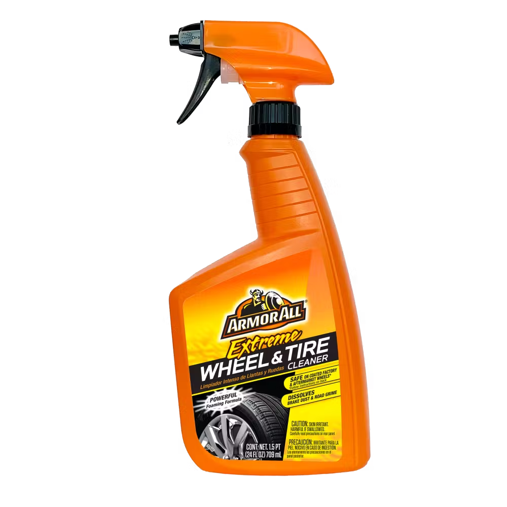 Extreme Wheel Tire Cleaner