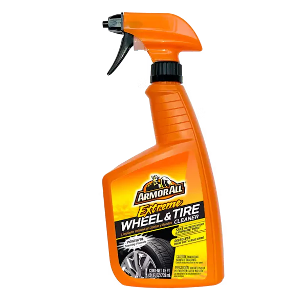 Extreme Wheel Tire Cleaner Image 1