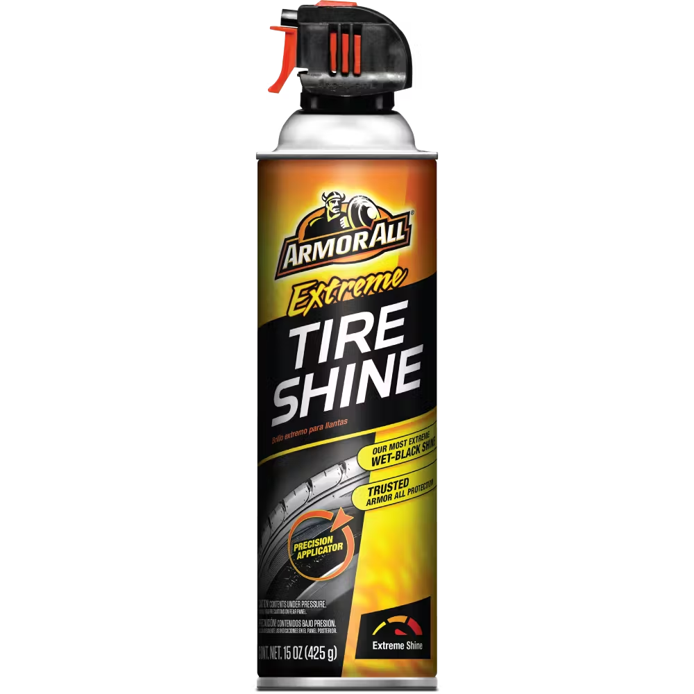 Extreme Tire Shine Aerosol