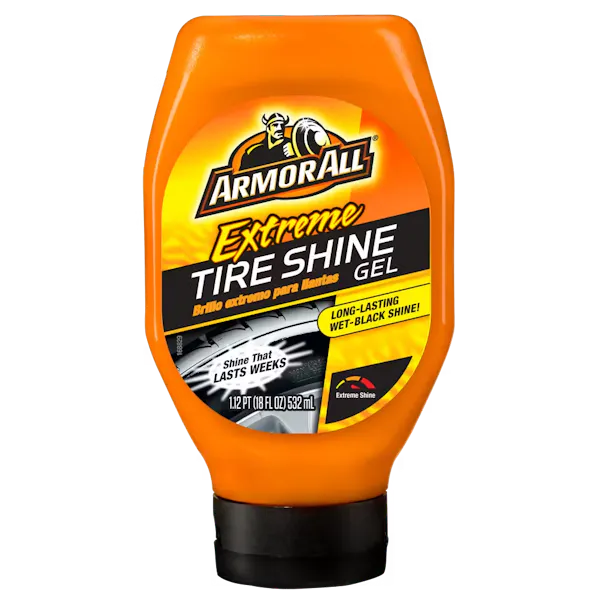Extreme Tire Shine Gel Image 1