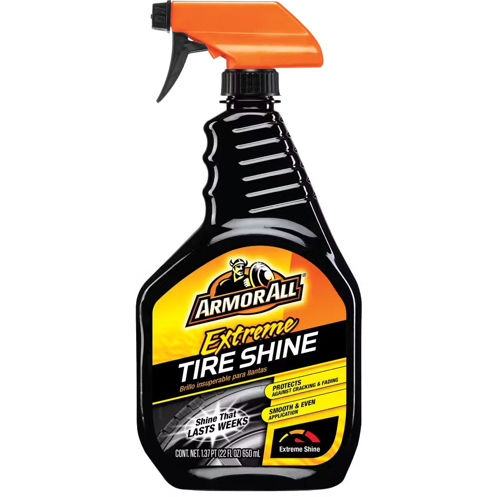 Extreme Tire Shine Spray