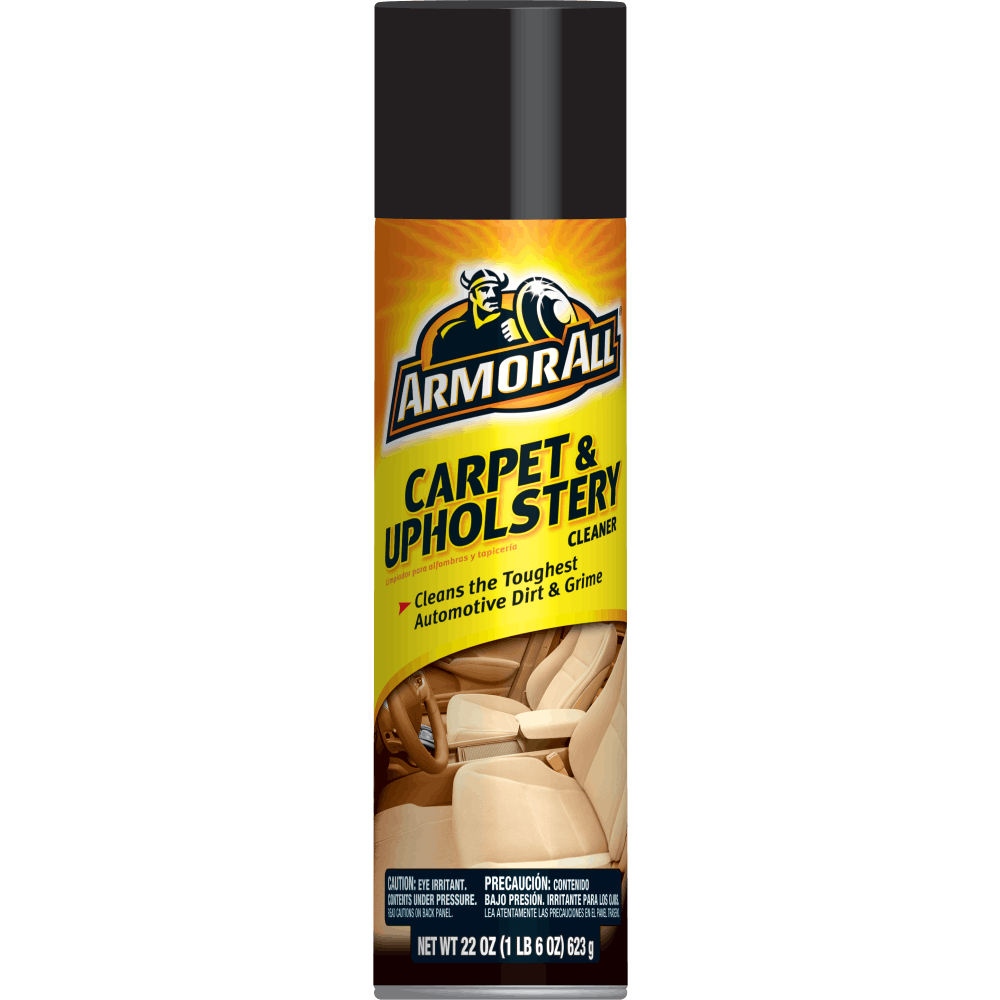 Carpet & Upholstery Cleaner