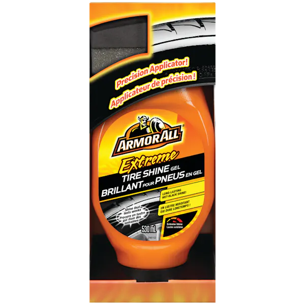 Brillant Pour Pneus Extreme en Gel Image 1