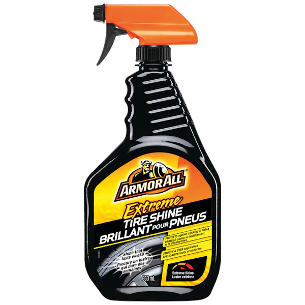 Brillant Pour Pneus Extreme Image 1