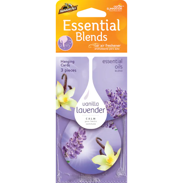 Essential Blends™ Hanging Card Image 1