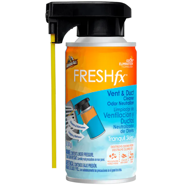 Fresh FX™ Vent & Duct Cleaner Odor Neutralizer Image 1