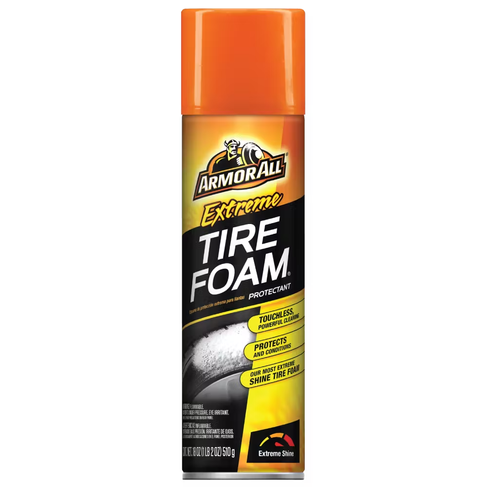 Extreme Tire Foam Protectant