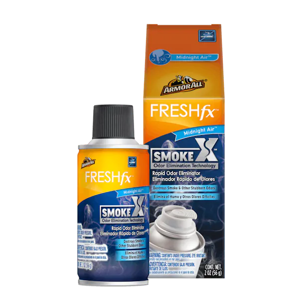 Smoke X Rapid Odor Eliminator | Air Fresheners - Armor All Smoke X Rapid Odor Eliminator | Air Fresheners - Armor All