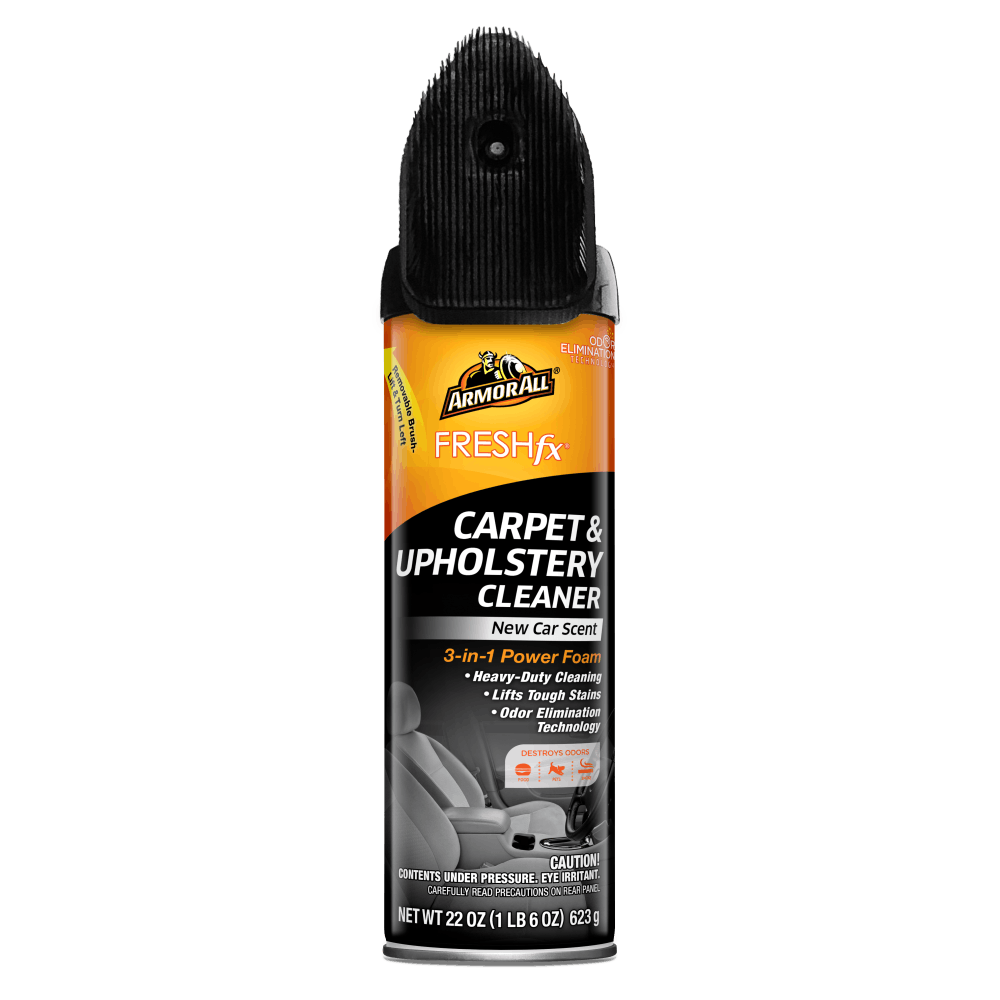 Armor All Fresh FX™ Carpet & Upholstery Cleaner