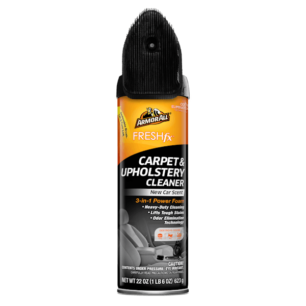 Armor All Fresh FX™ Carpet & Upholstery Cleaner - Armor All