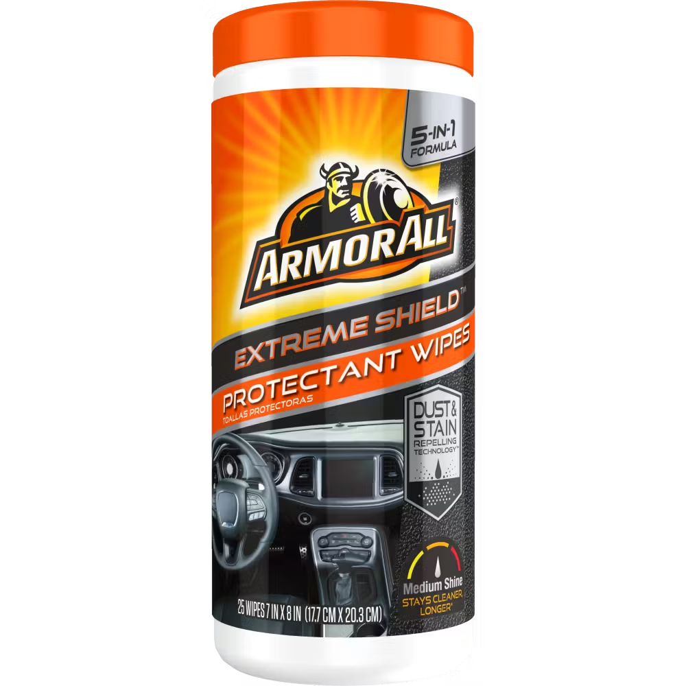 Extreme Shield™ Protectant Wipes