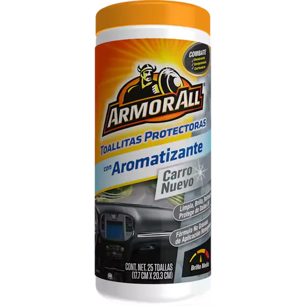 Toallitas Protectoras con Aromatizante Image 1