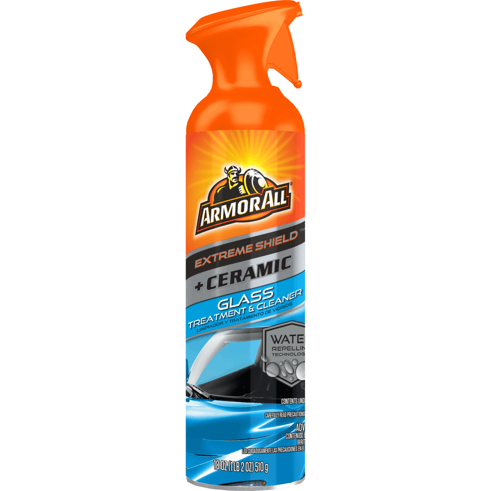 EXTREME SHIELD™ + CERAMIC GLASS TREATMENT AND CLEANER