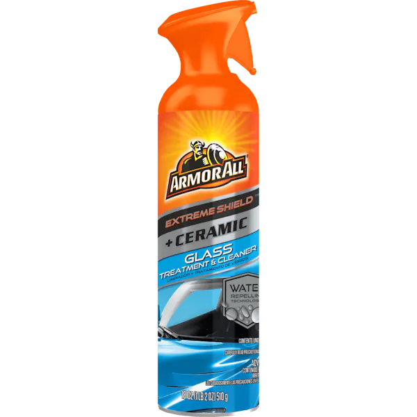 Extreme Shield™ + Ceramic Glass Treatment and Cleaner Image 1