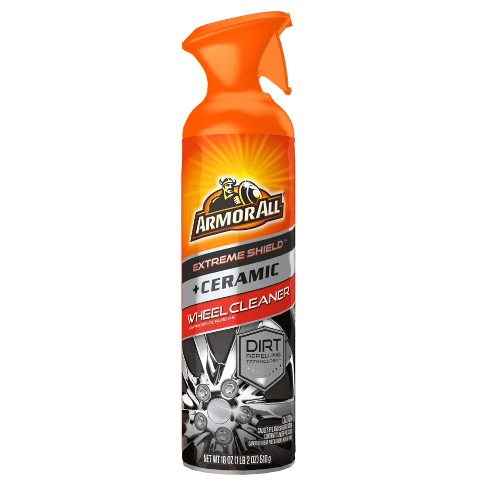 Extreme Shield™ + Ceramic Wheel Cleaner