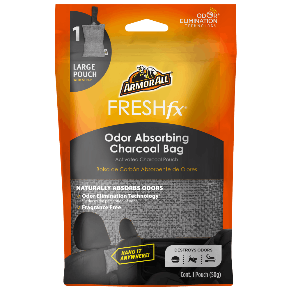 Odor Absorbing Charcoal Bags