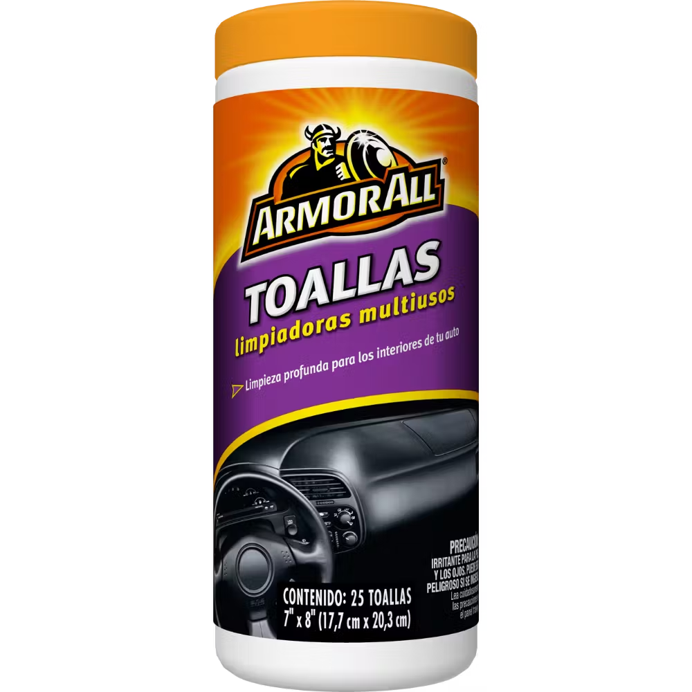 Toallas Limpiadoras Multiusos