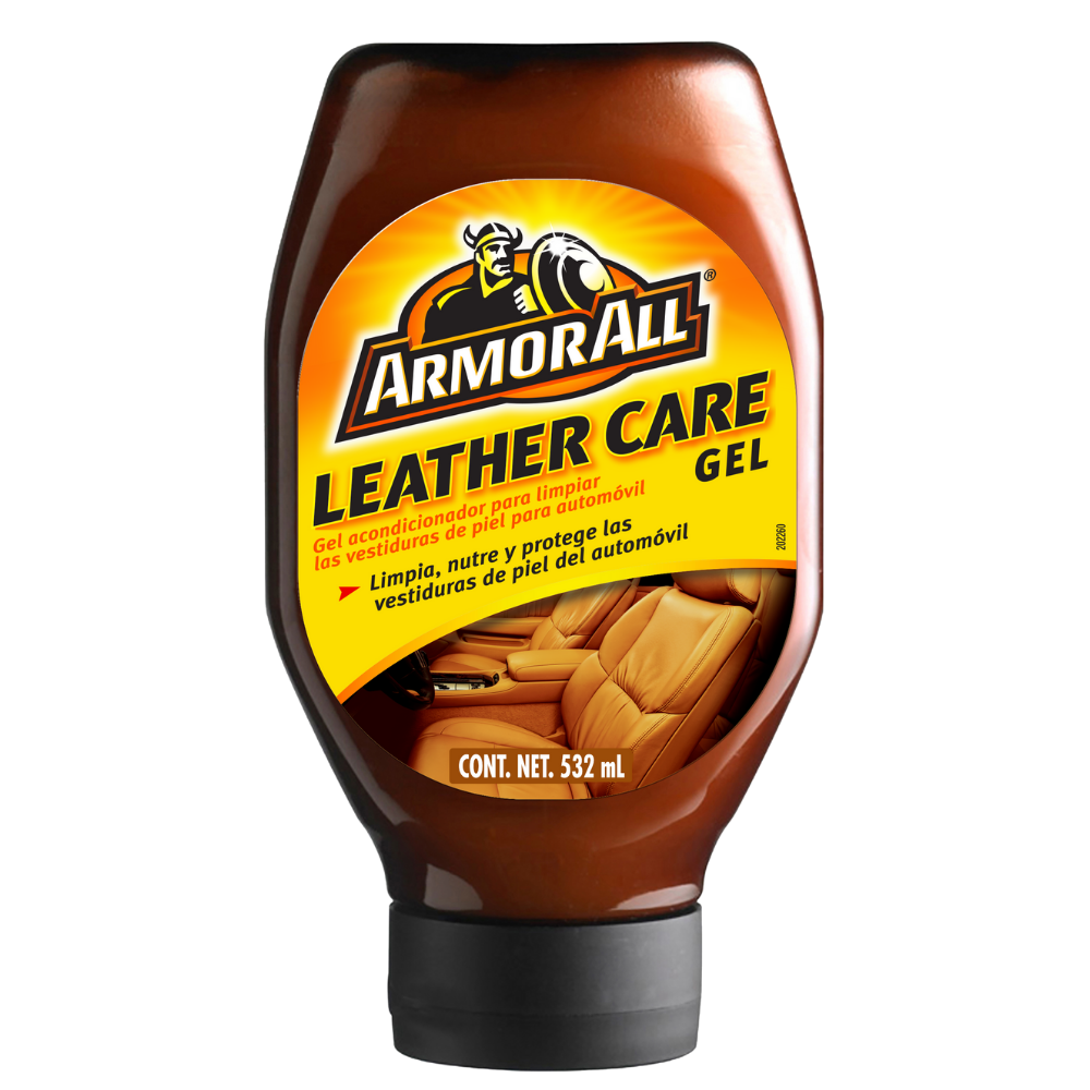 Leather Care Gel
