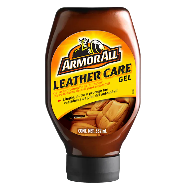 Leather Care Gel Image 1