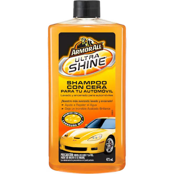 Shampoo con cera Image 1