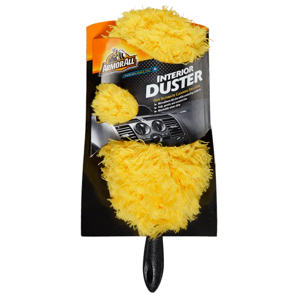 Microfiber Noodle Tech Interior Duster Image 1