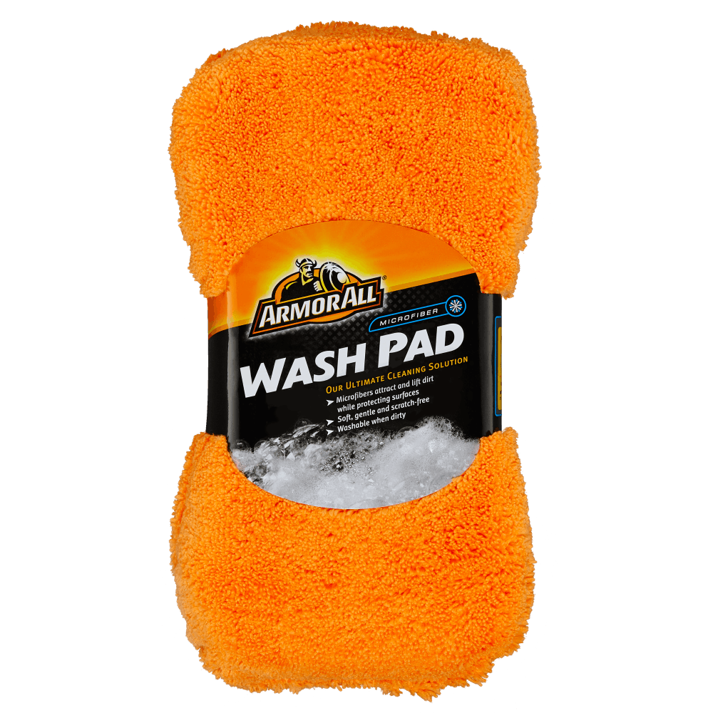 Microfiber Wash Pad
