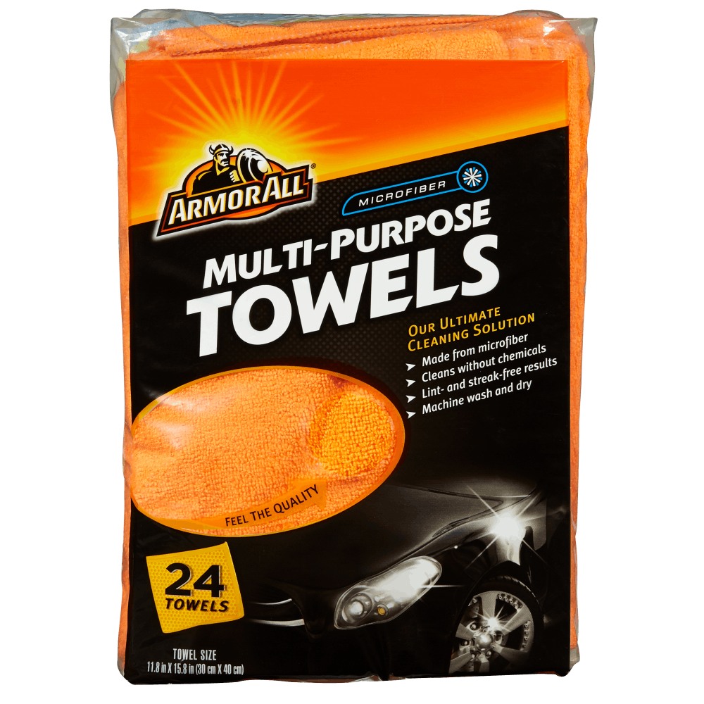 Microfiber Multipurpose Towels