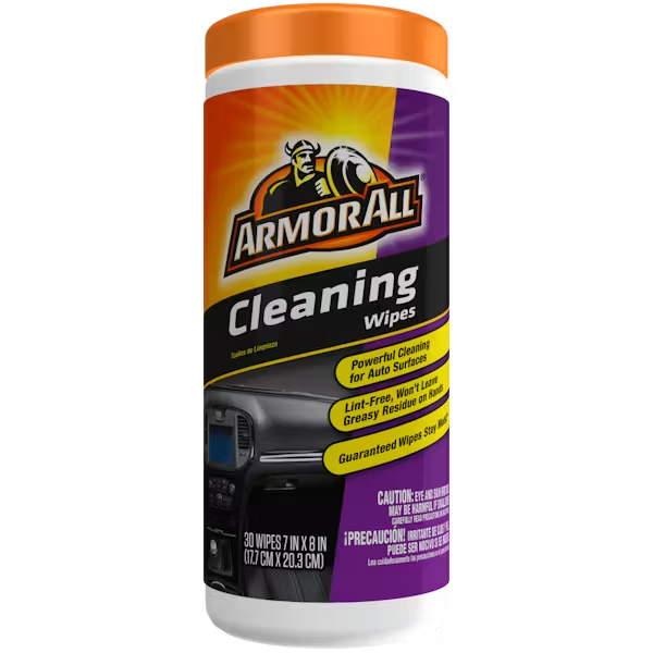 Cleaning Wipes