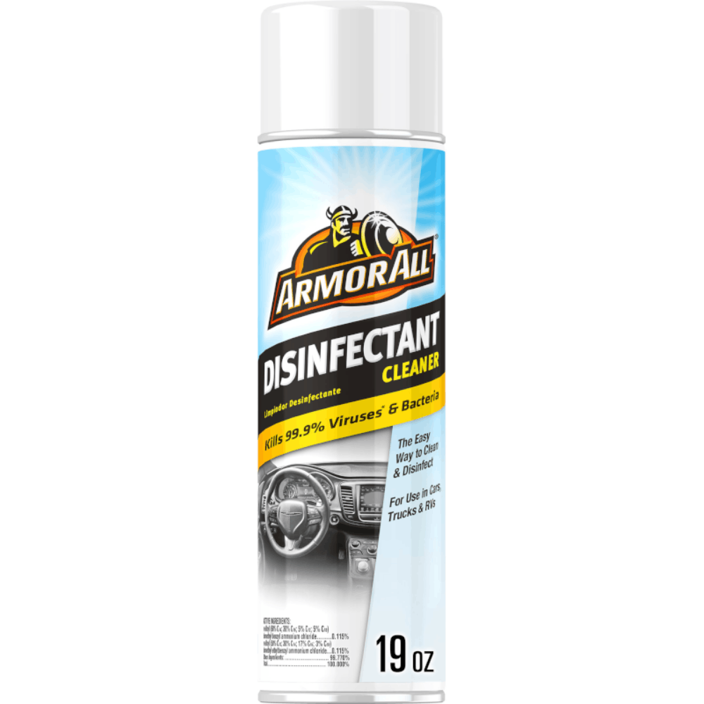 Aerosol Disinfectants