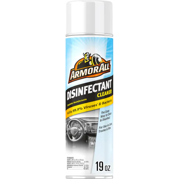 Aerosol Disinfectants Image 1