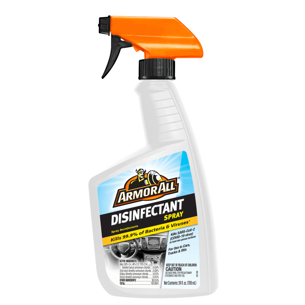 Trigger Spray Disinfectants