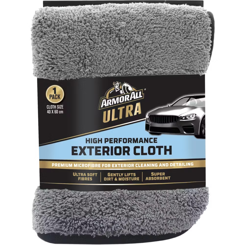 Ultra High Performance Exterior Cloth