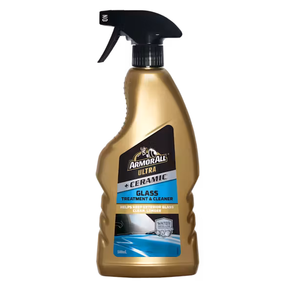 Ultra + Ceramic Glass Treatment & Cleaner