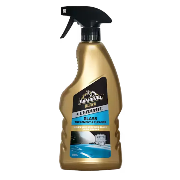 Ultra + Ceramic Glass Treatment & Cleaner Image 1