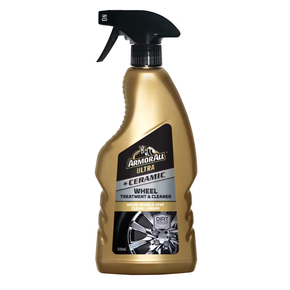 Armor® Ultra +Ceramic Wheel Treatment & Cleaner