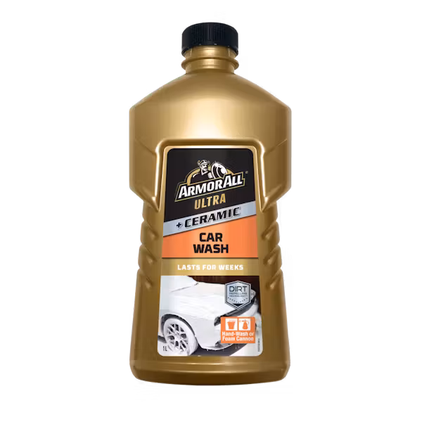 Ultra + Ceramic Car Wash